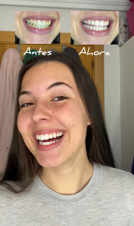 Foto compartida en la reseña de Sofia D